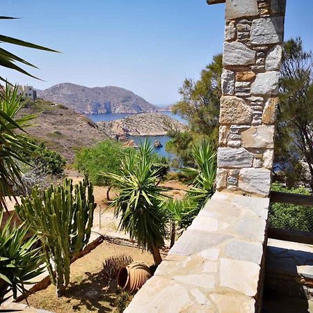 Syros Apartments Suites Chryssonisos Kini Zewnętrze zdjęcie