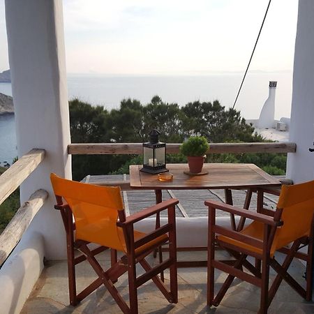 Syros Apartments Suites Chryssonisos Kini Pokój zdjęcie
