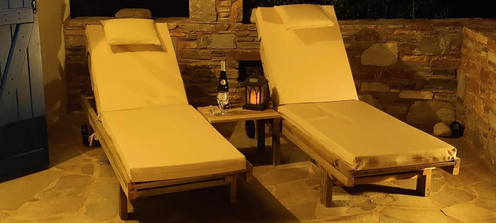 Syros Apartments Suites Chryssonisos Kini Zewnętrze zdjęcie