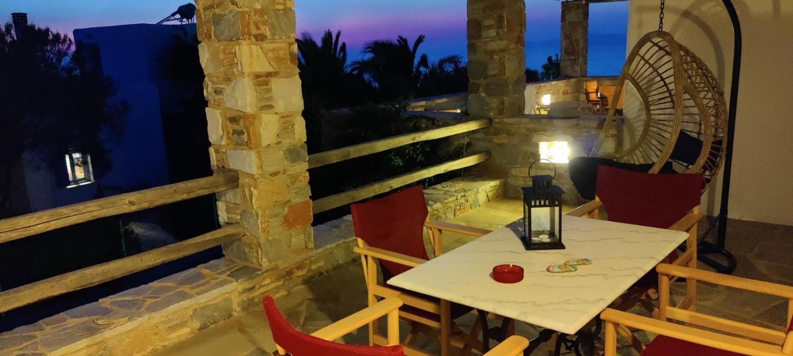 Syros Apartments Suites Chryssonisos Kini Zewnętrze zdjęcie