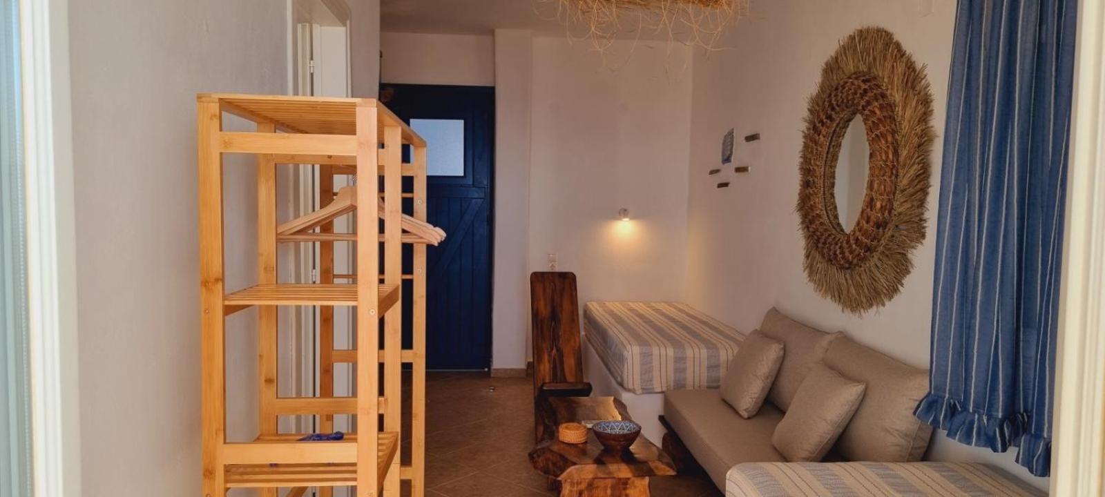 Syros Apartments Suites Chryssonisos Kini Zewnętrze zdjęcie