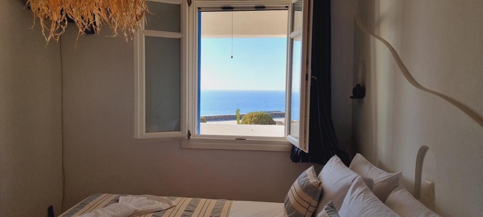 Syros Apartments Suites Chryssonisos Kini Zewnętrze zdjęcie