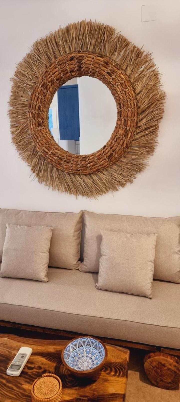 Syros Apartments Suites Chryssonisos Kini Zewnętrze zdjęcie