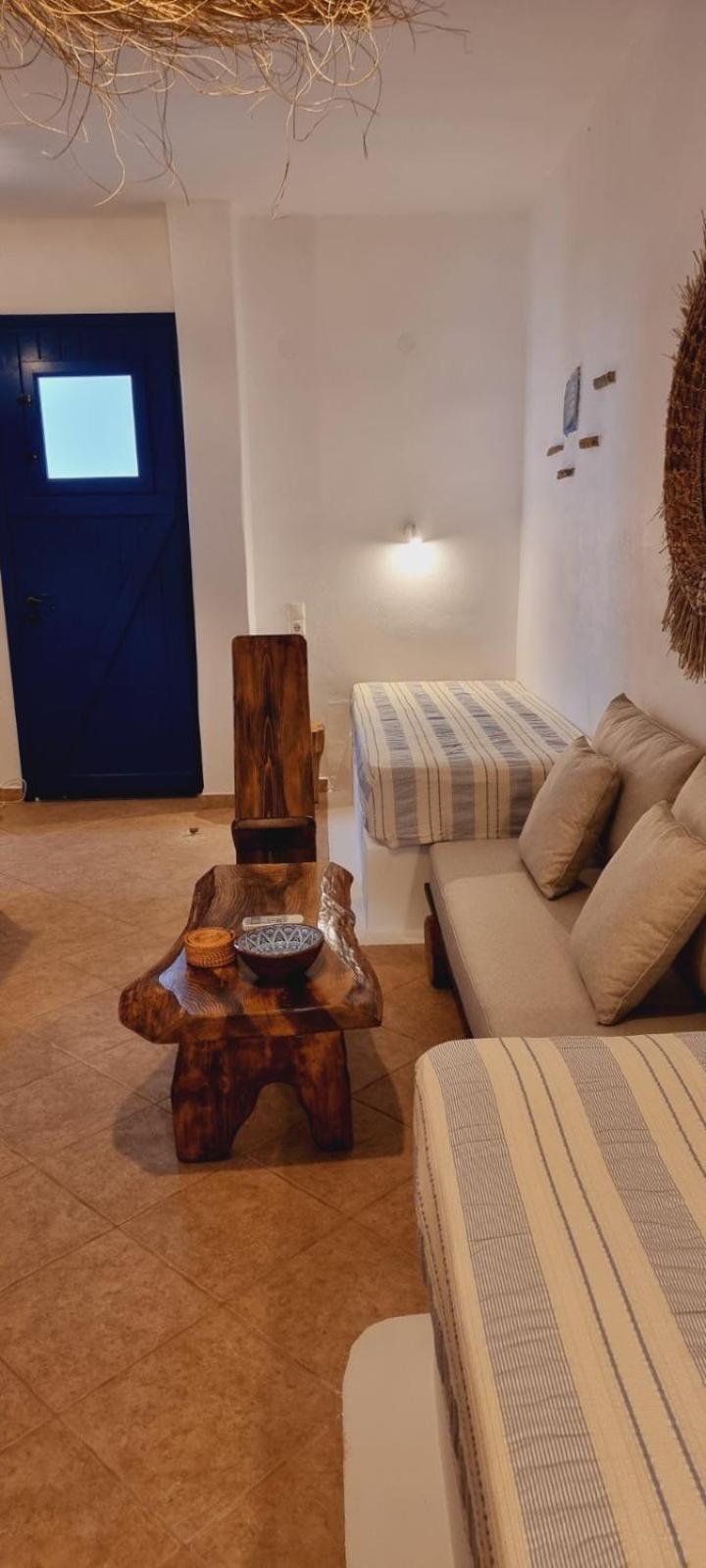 Syros Apartments Suites Chryssonisos Kini Zewnętrze zdjęcie