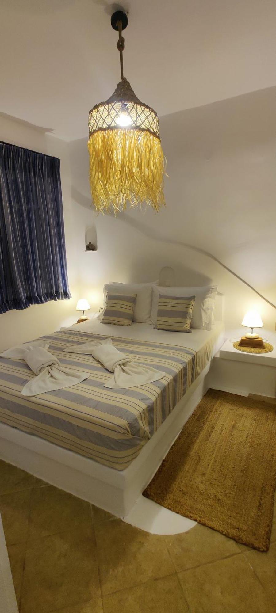 Syros Apartments Suites Chryssonisos Kini Zewnętrze zdjęcie