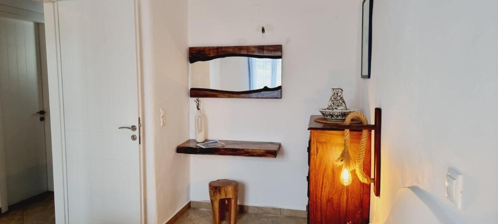 Syros Apartments Suites Chryssonisos Kini Zewnętrze zdjęcie