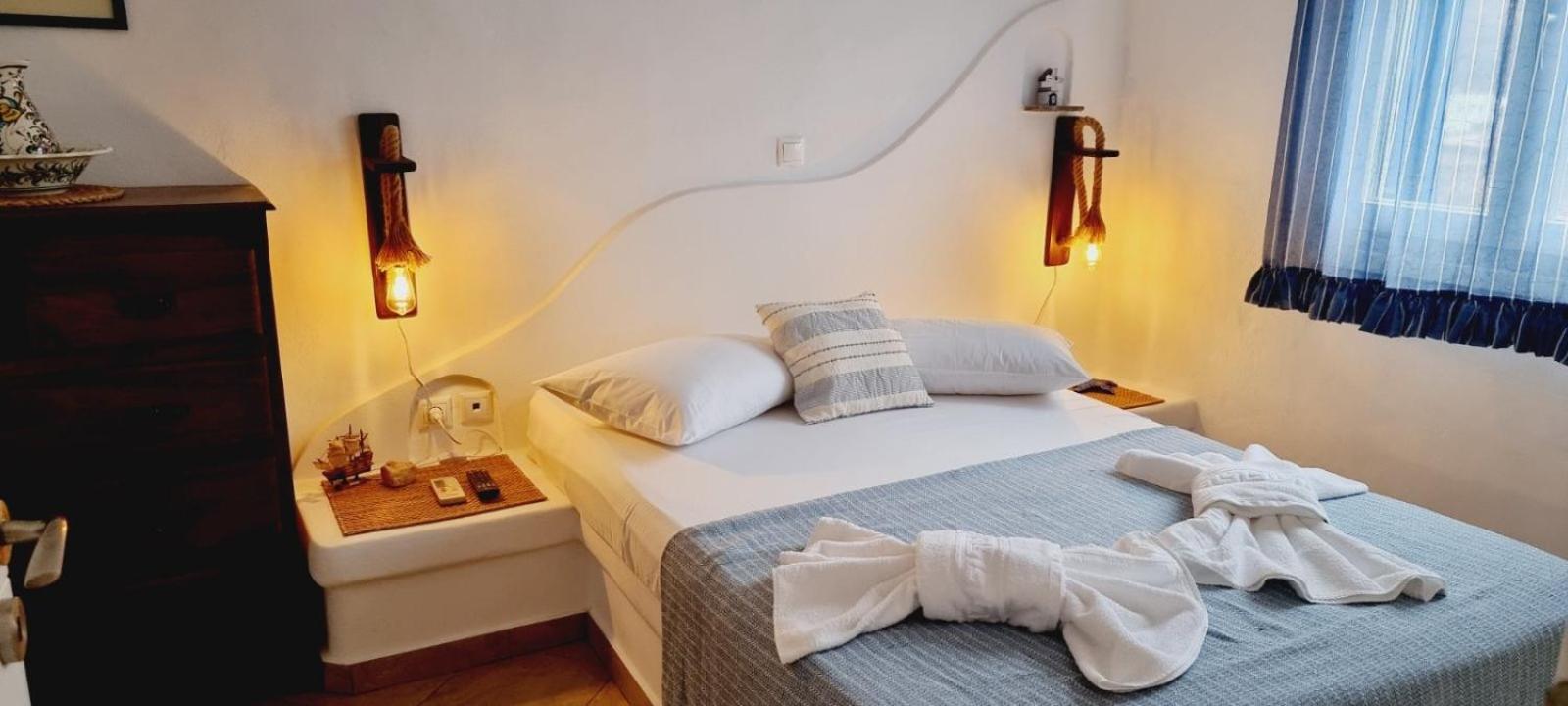 Syros Apartments Suites Chryssonisos Kini Zewnętrze zdjęcie