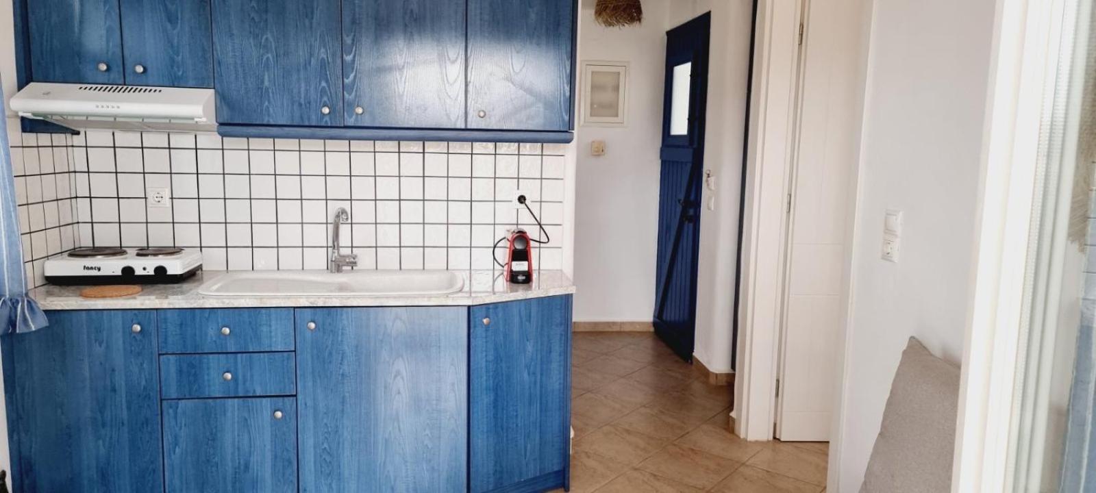 Syros Apartments Suites Chryssonisos Kini Zewnętrze zdjęcie