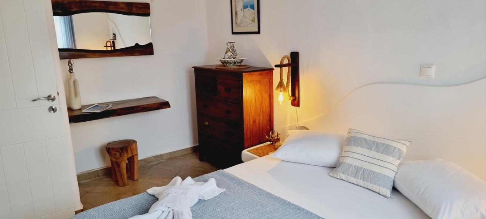 Syros Apartments Suites Chryssonisos Kini Zewnętrze zdjęcie