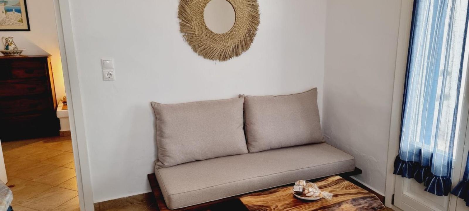 Syros Apartments Suites Chryssonisos Kini Zewnętrze zdjęcie