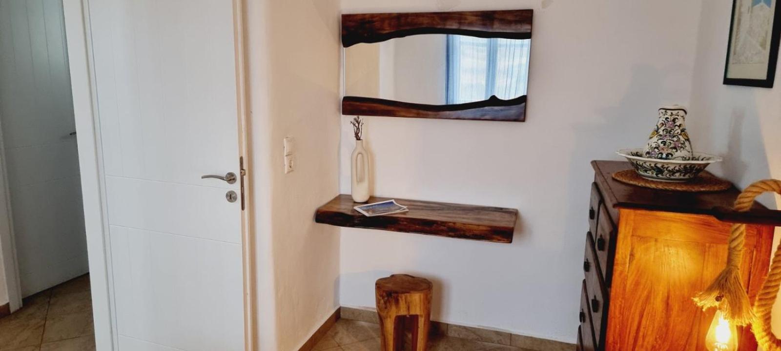 Syros Apartments Suites Chryssonisos Kini Zewnętrze zdjęcie
