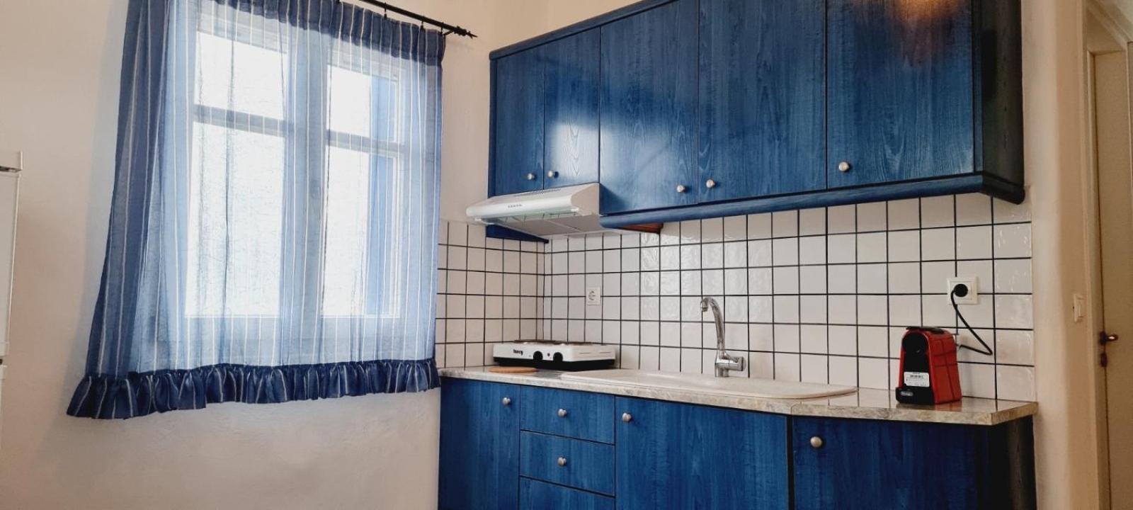 Syros Apartments Suites Chryssonisos Kini Zewnętrze zdjęcie