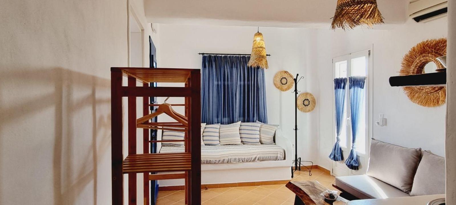 Syros Apartments Suites Chryssonisos Kini Zewnętrze zdjęcie