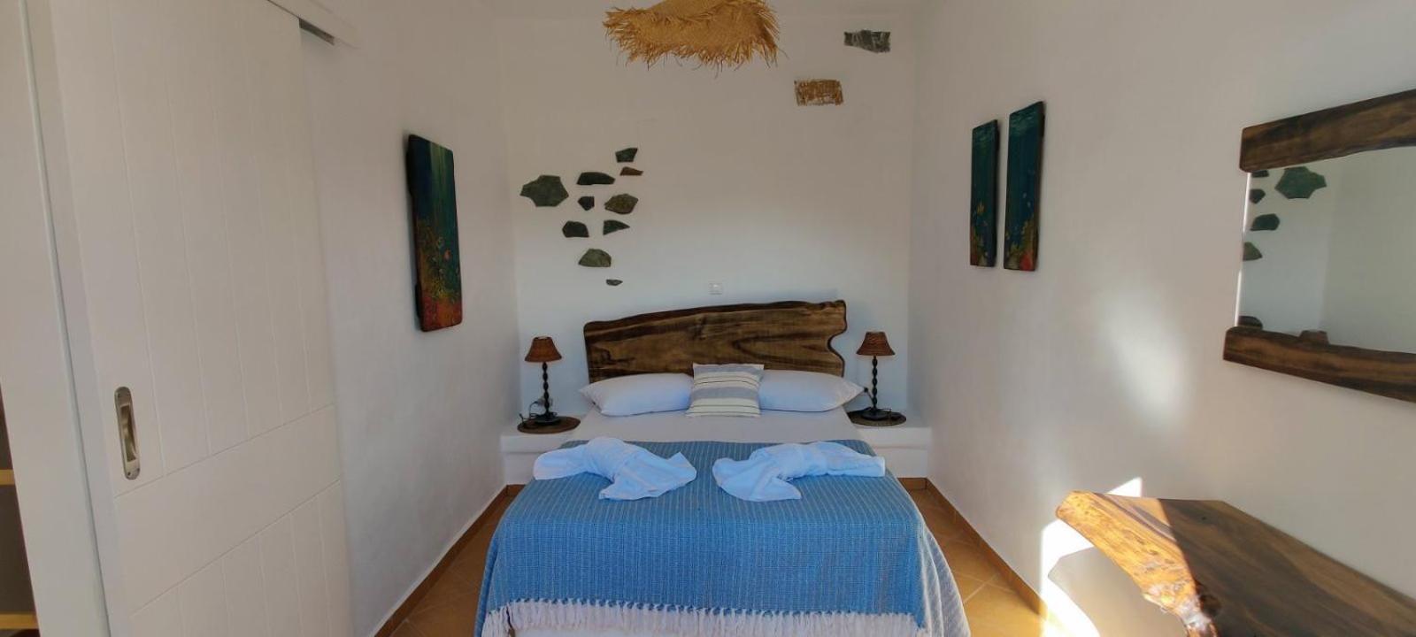 Syros Apartments Suites Chryssonisos Kini Zewnętrze zdjęcie