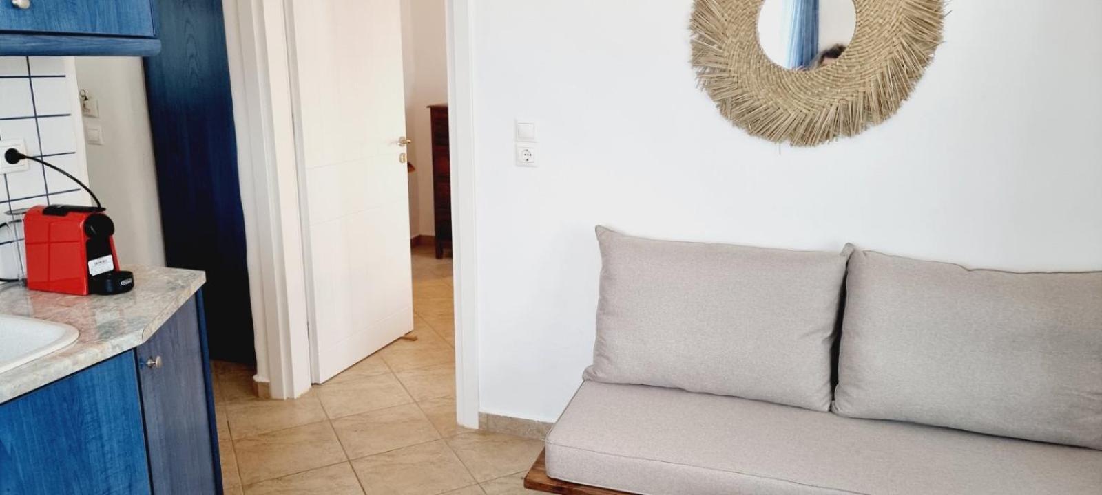 Syros Apartments Suites Chryssonisos Kini Zewnętrze zdjęcie