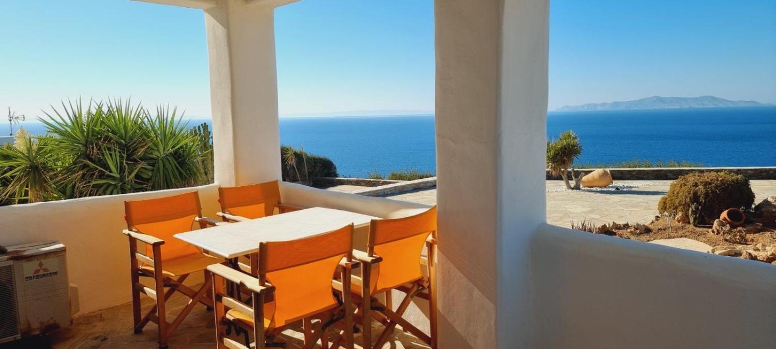 Syros Apartments Suites Chryssonisos Kini Zewnętrze zdjęcie