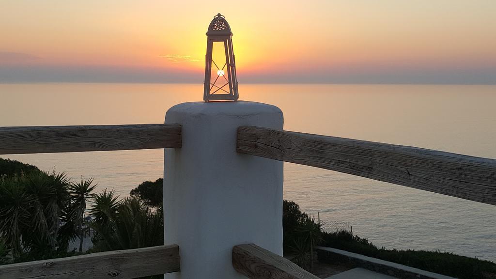Syros Apartments Suites Chryssonisos Kini Zewnętrze zdjęcie