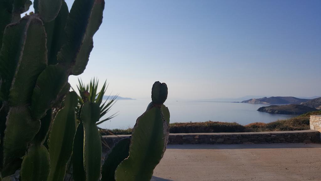 Syros Apartments Suites Chryssonisos Kini Zewnętrze zdjęcie
